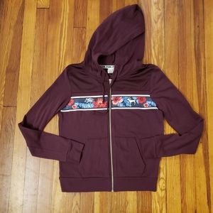 Pink Victorias Secret Womens Small/Petite Maroom J